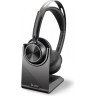 Bluetooth гарнитура PLANTRONICS POLY VOYAGER FOCUS 2-M OFFICE 214260-01